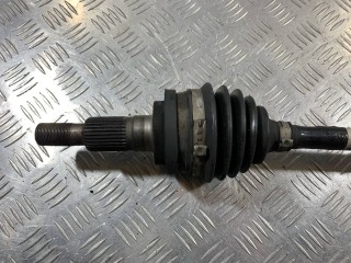 полуось передняя, ориг. номер 97034903804, Porsche Panamera 970 2009-2013
