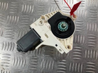моторчик стеклоподъемника задний левый, ориг. номер 8K0959802B, Audi S7 4G 2012-2014