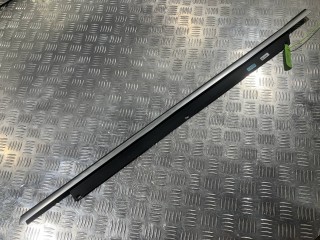 молдинг двери задней правой, ориг. номер 4L0853764E, Audi Q7 4L 2005-2009
