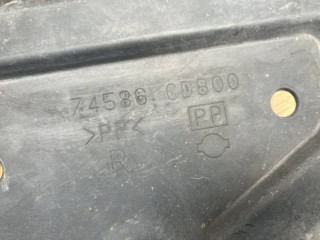 защита днища задняя правая, ориг. номер 74586CD800, Infiniti FX35 2002-2006