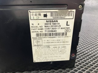 Магнитола, ориг. номер 259151BA1A, Infiniti EX