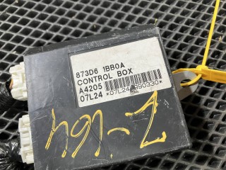 Блок управления сиденьем, ориг. номер 873D61BB0A, Infiniti EX