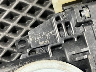 моторчик стеклоподъемника передний правый, ориг. номер 80730EG000, Nissan Lafesta B30 2004-2007