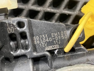 моторчик стеклоподъемника передний левый, ориг. номер 80731-EH100, Nissan Lafesta B30 2004-2007