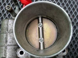 заслонка дроссельная, ориг. номер 16119JK20A, SERA52601, Infiniti G 4
