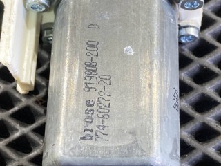 моторчик стеклоподъемника передний левый, ориг. номер 8K0959801B, Audi S7 4G 2012-2014
