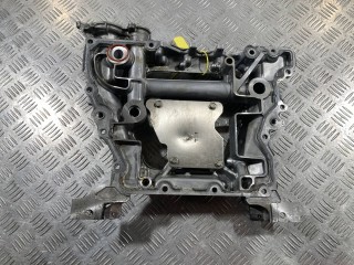 масляный поддон верхний, ориг. номер FA24FXZBBA, 11109AA270, Subaru Impreza WRX 5 (VB)