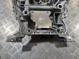 масляный поддон верхний, ориг. номер FA24FXZBBA, 11109AA270, Subaru Impreza WRX 5 (VB)