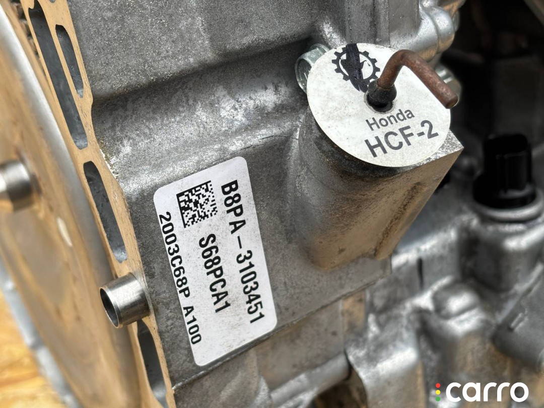 АКПП Honda CR-V 6, вариатор, B8PA, фото 10