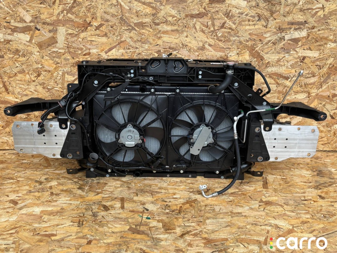 кассета радиаторов Honda CR-V 6, L15B, 1.5 л, вариатор, AE2680002500, фото 10