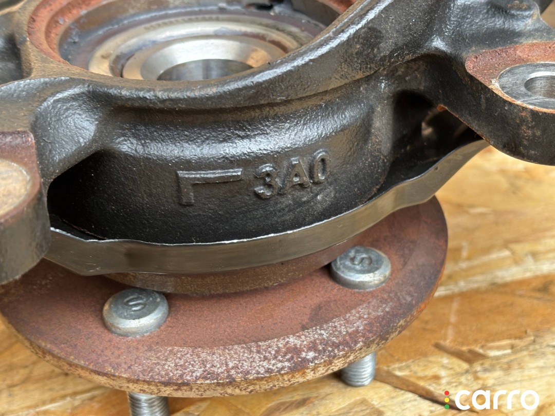 кулак передний левый Honda CR-V 6, 51216-3A0-A01, фото 10