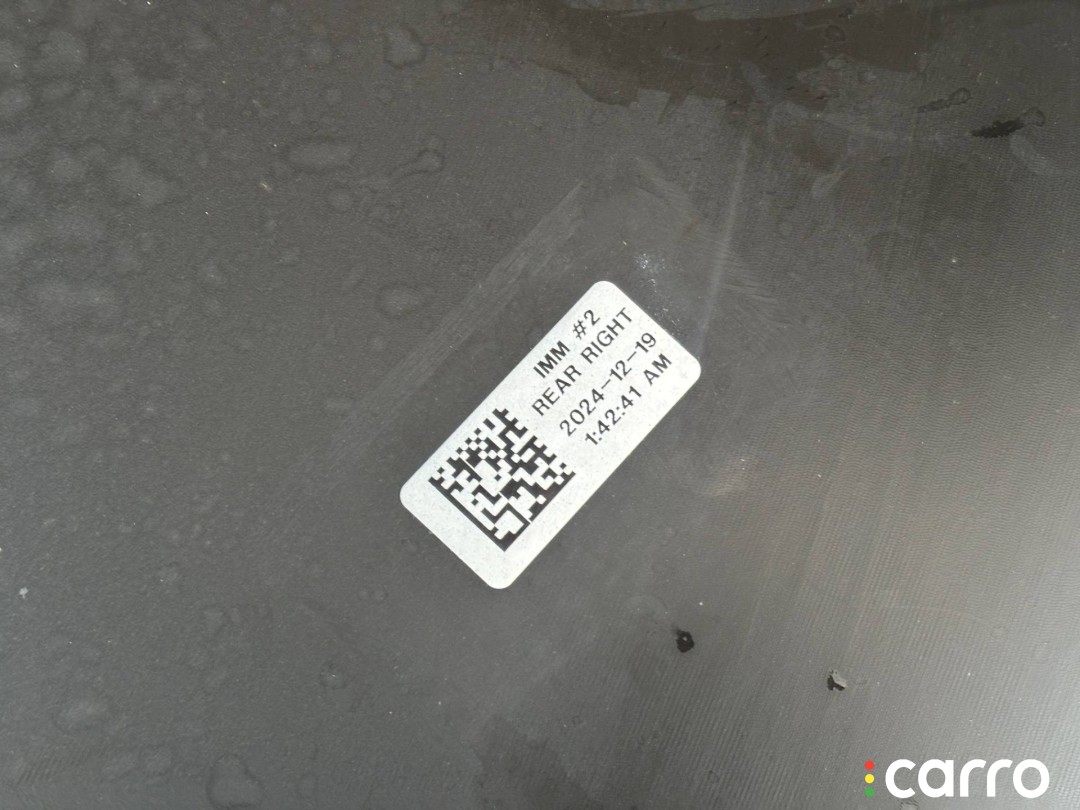 бампер задний Honda CR-V 6, внедорожник 5 дв., 04717-3A0-A00ZZ, фото 11