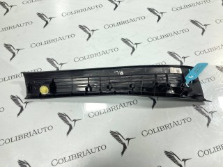 Накладка на порог внутренняя задняя левая, ориг. номер 84261-3A0, Honda CR-V 6