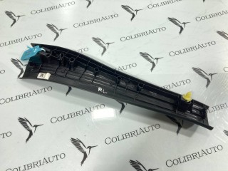 Накладка на порог внутренняя задняя левая, ориг. номер 84261-3A0, Honda CR-V 6