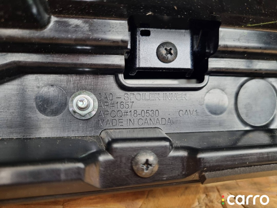 спойлер Honda CR-V 6, внедорожник 5 дв., 749003A0A, фото 14