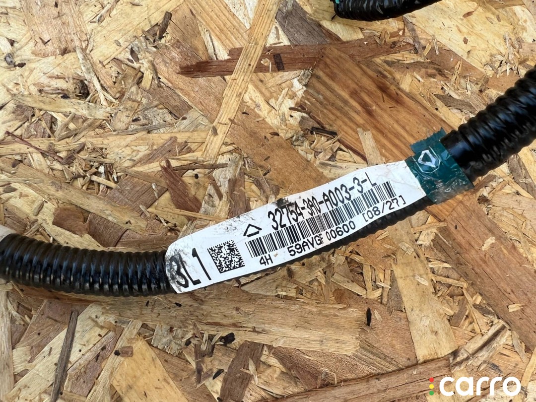 Дверная проводка задней левой Honda CR-V 6, 327543A0, фото 8