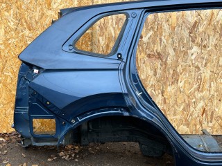 боковина кузова правая, Honda CR-V 6