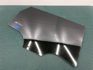 стекло двери задней правой, ориг. номер 2GJ845026, Volkswagen Taos 2020-2024