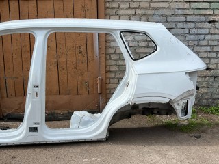 боковина кузова левая, Volkswagen Taos 2020-2024