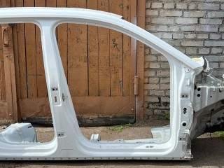 боковина кузова правая, Volkswagen Taos 2020-2024