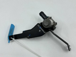 кран отопителя (печки), ориг. номер LX6118495AAC, JU5A18469EA, Ford Escape 4 CX482 2019-2022