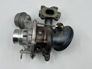 турбина, ориг. номер HX7G6K682CB, Ford Escape 4 CX482 2019-2022