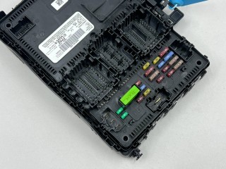 блок управления BCM (бортовой сети), ориг. номер LU5T-15604-CCDE, Ford Escape 4 CX482 2019-2022
