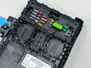 блок управления BCM (бортовой сети), ориг. номер LU5T-15604-CCDE, Ford Escape 4 CX482 2019-2022
