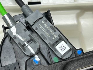 замок двери задней левой, ориг. номер LJ6BS264A33AF, M1PBS221A08BE, Ford Escape 4 CX482 2019-2022