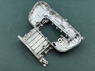 масляный поддон, ориг. номер 059103603FH, Audi Q7 4M 2019-2024