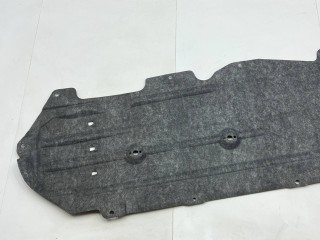 защита днища левая, ориг. номер 74656-T20-A00, Honda Civic 3 1983-1987