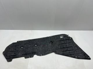 защита днища левая, ориг. номер 74656-T20-A00, Honda Civic 3 1983-1987