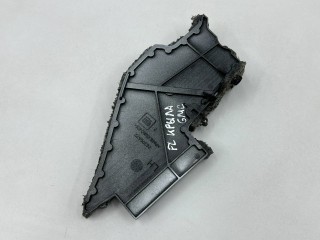 Уплотнитель крыла левый, ориг. номер 26390672, GMC Terrain 3 2024-2026