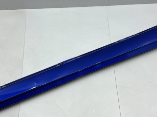 Накладка на порог правая, ориг. номер 71800-3S5-A0, Acura Integra 4 2022-2026