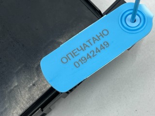 Блок управления печки/климат-контроля, ориг. номер 79600-3S5-A511-M1, Acura Integra 4 2022-2026