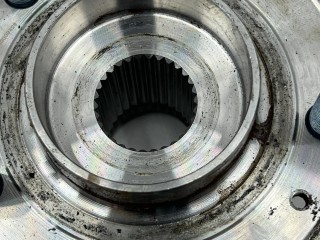 ступица передняя, ориг. номер 13546719, Chevrolet Equinox 4 2024-2026