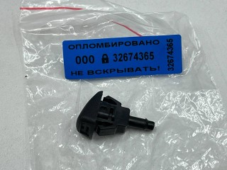форсунка омывателя лобового стекла, ориг. номер 95429754, Chevrolet Bolt 2016-2021