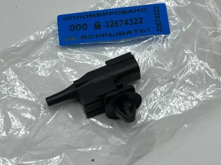 датчик наружной температуры, ориг. номер 80525-TBA-A01, Acura RDX 3 [рестайлинг] 2021-2026