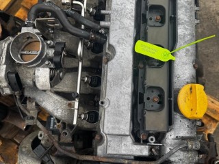 Двигатель, ориг. номер X18XE1, Opel Vectra B 1995-2000