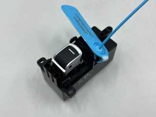 кнопка стеклоподъемника задней правой, Honda Civic 3 1983-1987