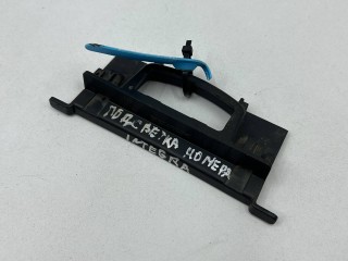 подсветка номера, ориг. номер 34100-TZ5-A01, Honda Passport 3 2019-2021