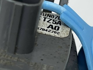 подсветка номера, ориг. номер 34100-TZ5-A01, Honda Passport 3 2019-2021