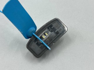 подсветка номера, ориг. номер 34100-TZ5-A01, Honda Passport 3 2019-2021