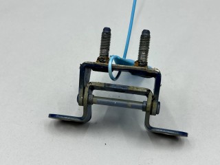 петля крышки багажника, ориг. номер 68210-3M1-T01ZZ, Acura ADX 2024-2026