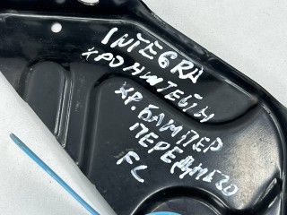 крепление переднего бампера левое, ориг. номер 71466L27622, 71466-T20-A00, Acura Integra 4 2022-2026