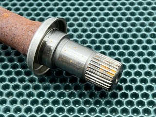 Полуось передняя правая, ориг. номер 44305-T20-A51, Acura Integra 4 2022-2026