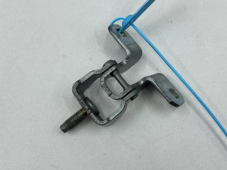 петля крышки багажника правая, ориг. номер 23462566, GMC Terrain 3 2024-2026