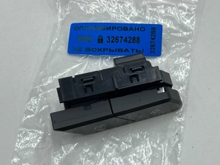 кнопка центрального замка, ориг. номер 13552582, Chevrolet Silverado EV 2024-2026