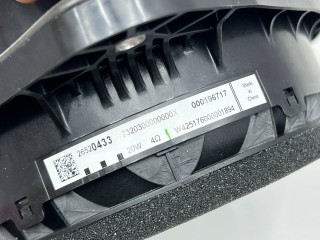 динамик двери передний левый, ориг. номер 26520433, Chevrolet Equinox 4 2024-2026