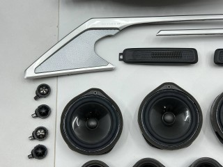 комплект акустики, ориг. номер EAS9PM132A, EAS16P900A, 8A4003S5A01, EAS9SM133D, EAS25KH97E, EAB20141A, 83561-3S5A-A011, 84605-3S5A-A102, Acura Integra 4 2022-2026